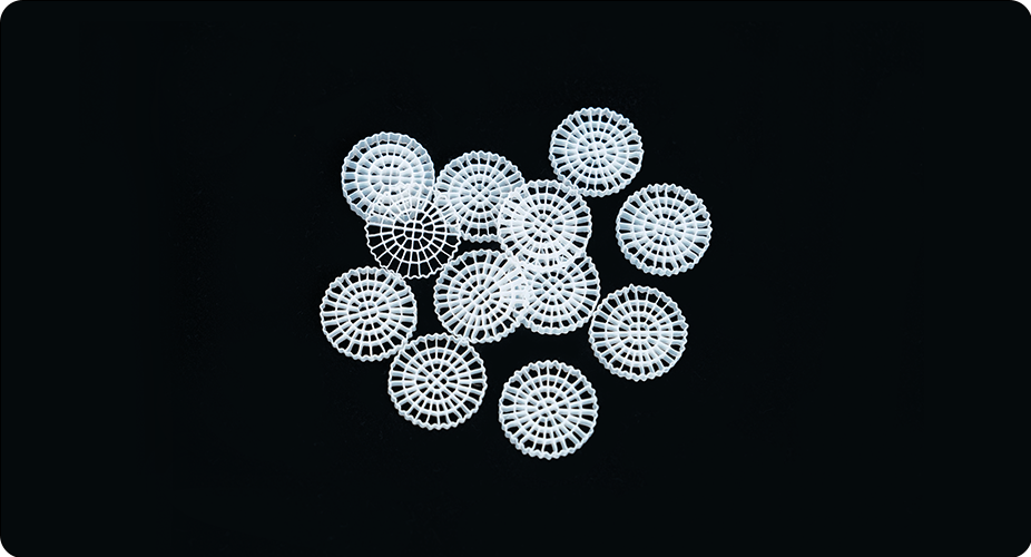 Materiale da imballaggio biologico