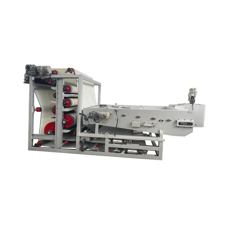 Filtropressa a nastro Filtropressa a nastro